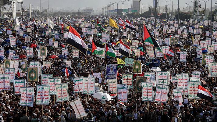 Telediario Internacional - Telediario Internacional - 27/12/24