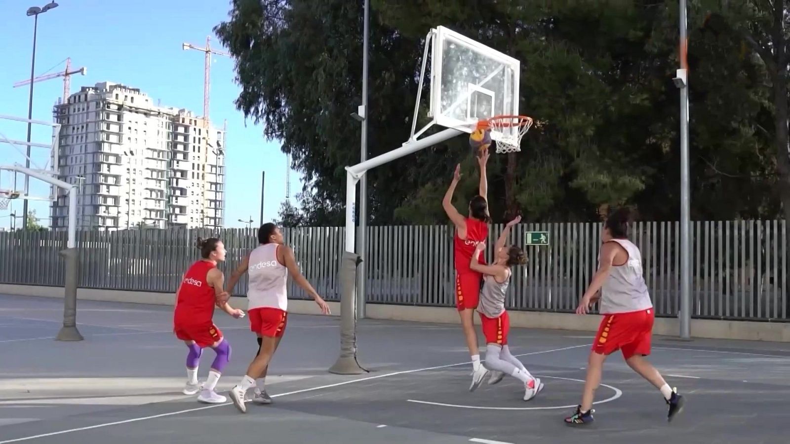 Baloncesto al día - Programa 19  - ver ahora