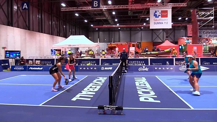 Otros deportes - Pickleball - Másters Madrid