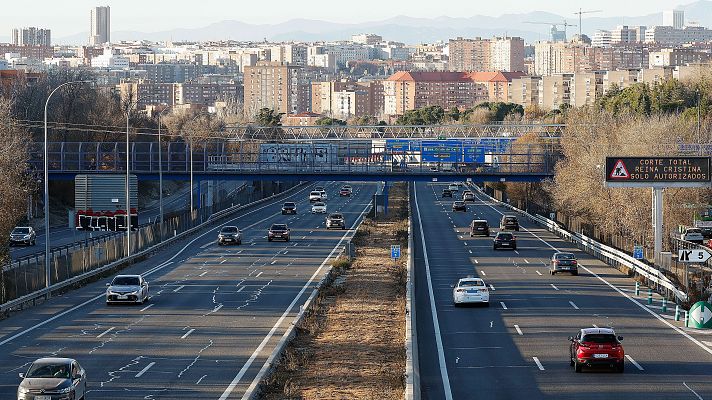 Telediario Fin de Semana - Empieza la segunda fase de la operación especial de Navidad