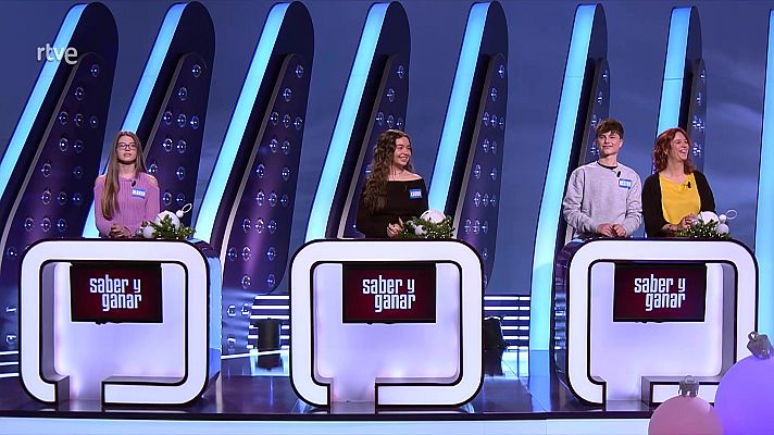 Saber y ganar - Saber y ganar. Edición de fin de semana - 28/12/24
