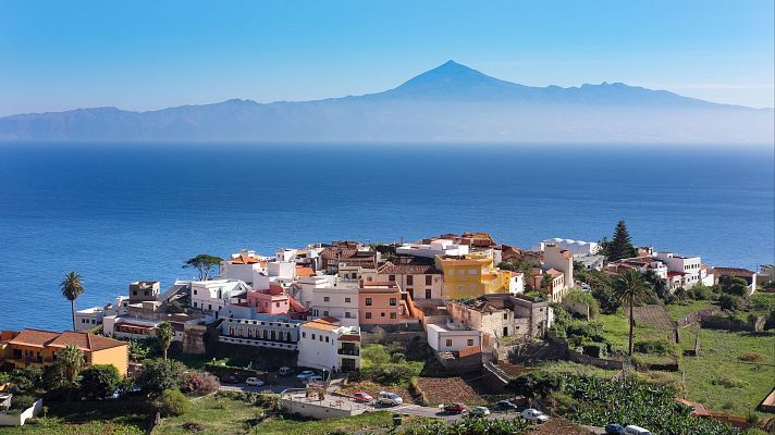 Turismo rural en el mundo - La Gomera: El abrazo de los alisios