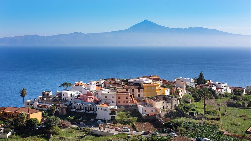 Turismo rural en el mundo - La Gomera: El abrazo de los alisios - ver ahora