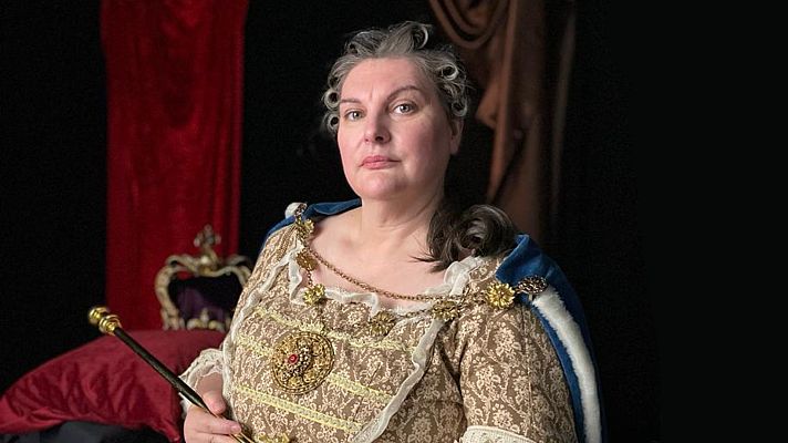 Reinas que cambiaron el mundo - Ana