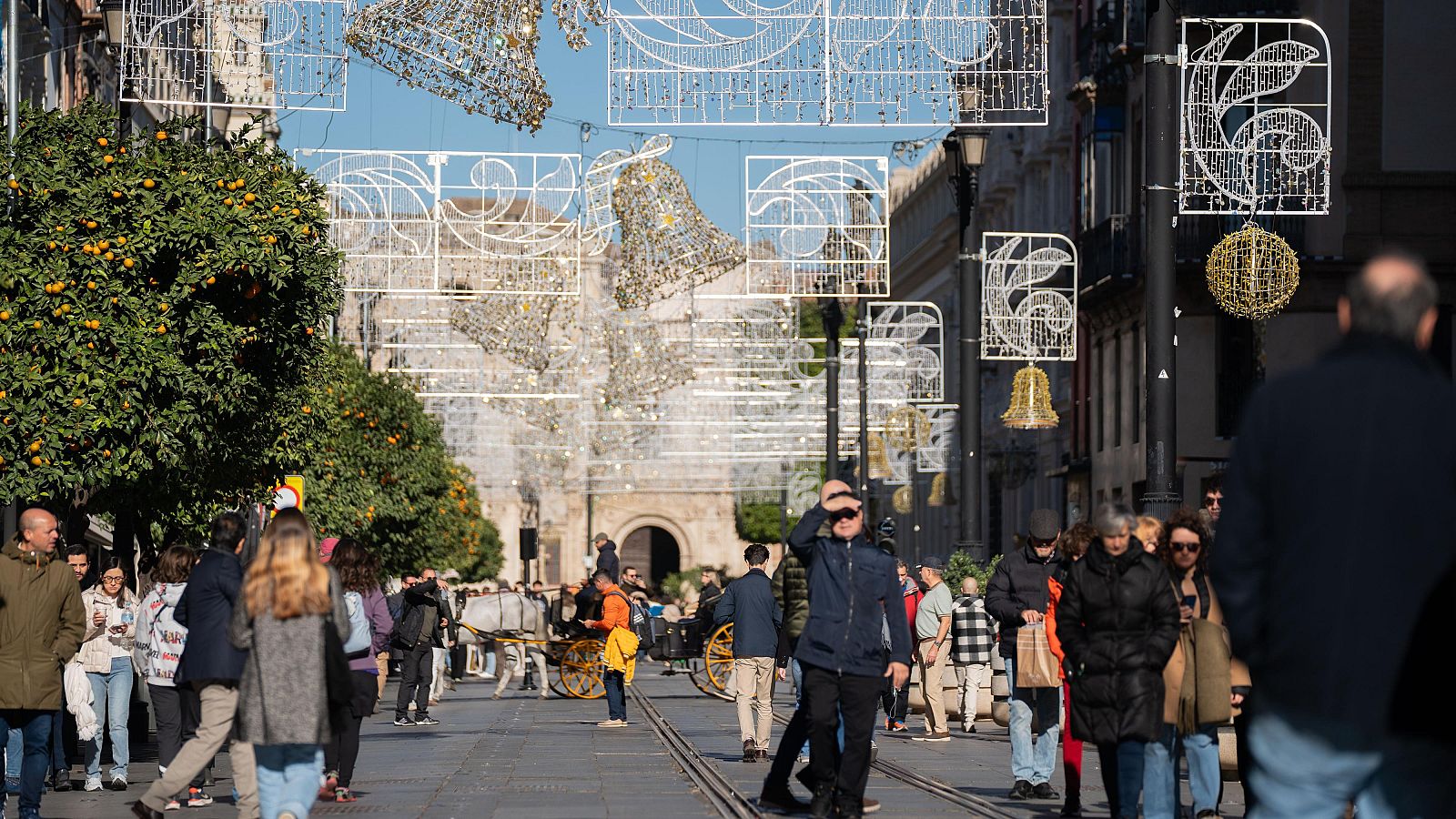 Telediario 2 en cuatro minutos - 28/12/24 - RTVE.es | Ver