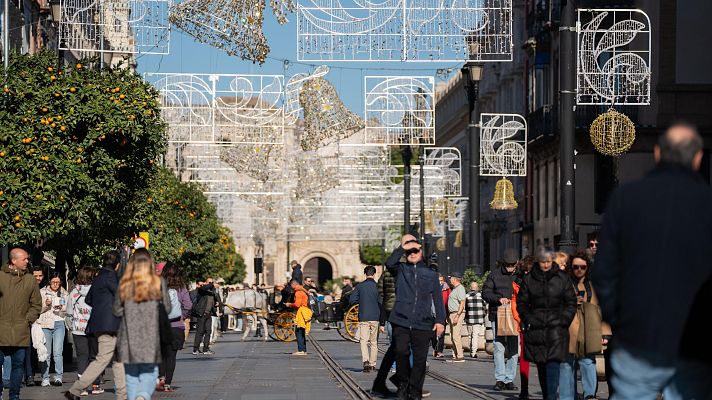 Telediario Fin de Semana - Telediario - 21 horas - 28/12/24