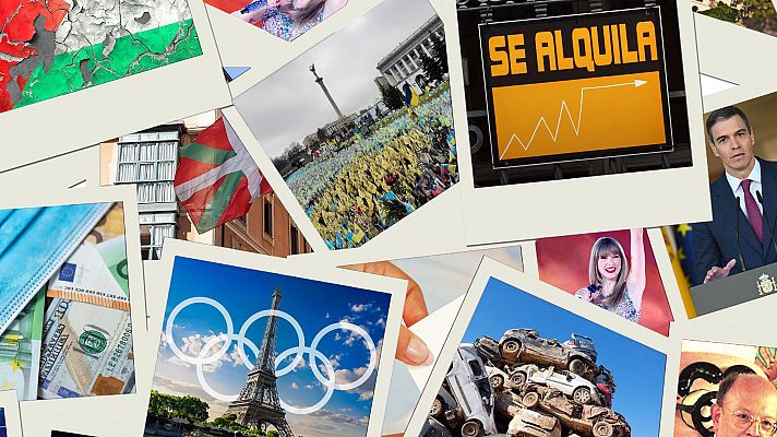 Informe Semanal - 2024. Foto finish