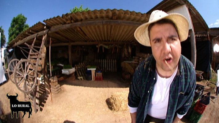 Cómo nos reímos - Lo rural