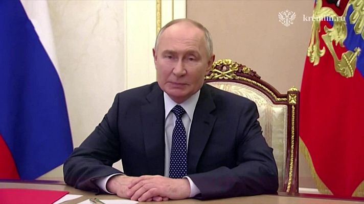 Telediario Internacional - Telediario Internacional - 28/12/24