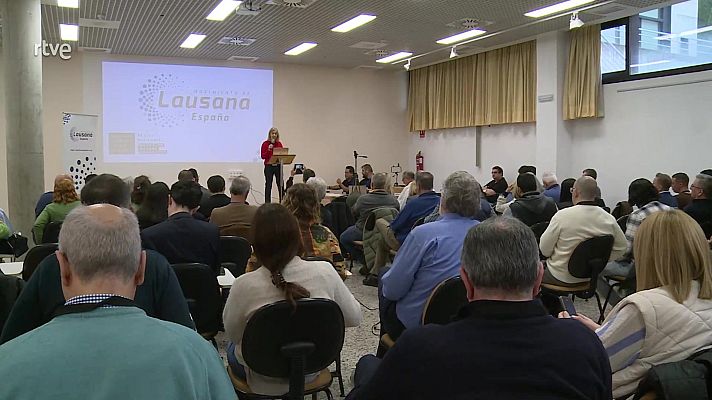 Buenas noticias TV - Movimiento de Lausana