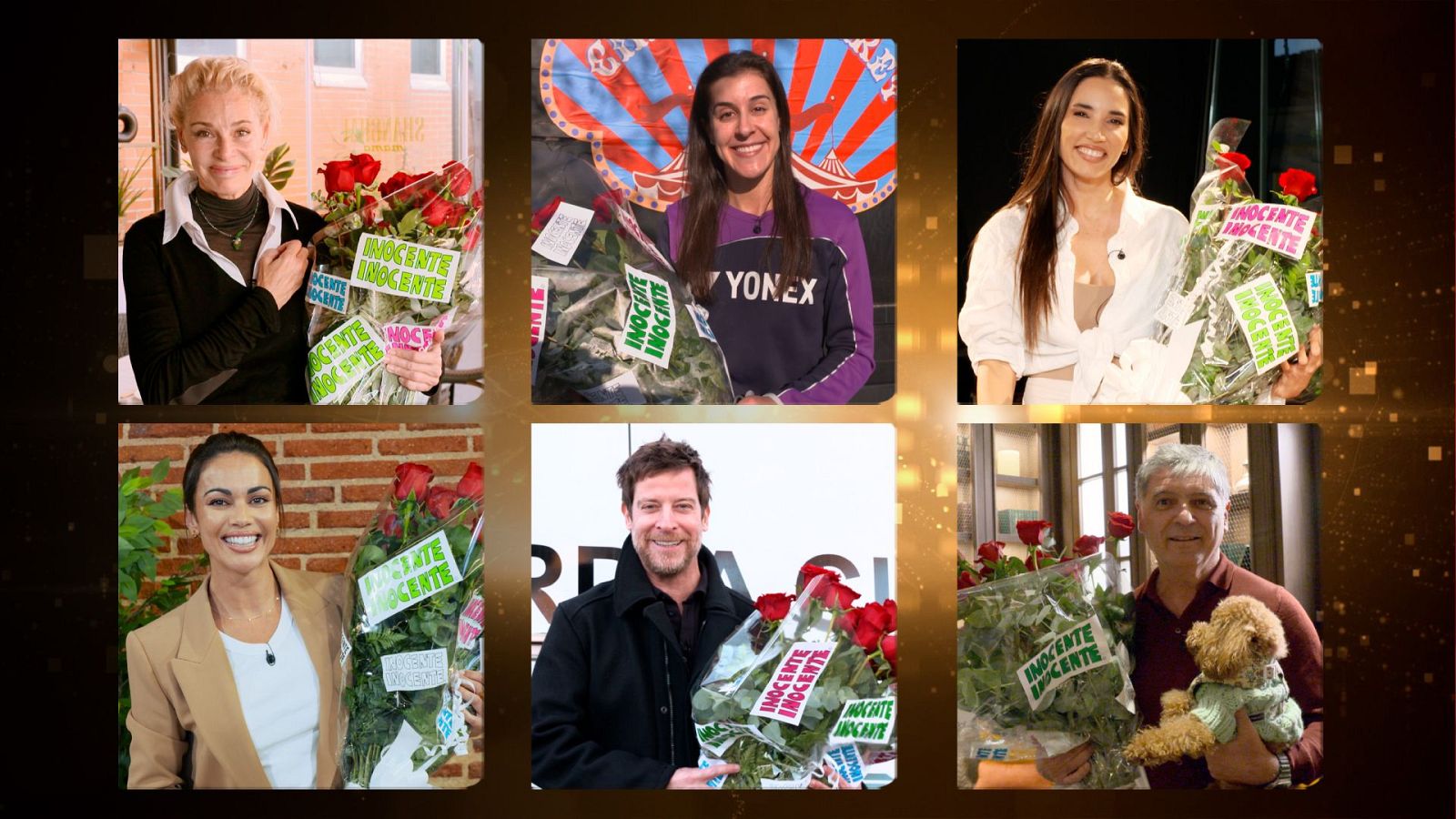 Gala Inocente, Inocente 2024 - ver ahora