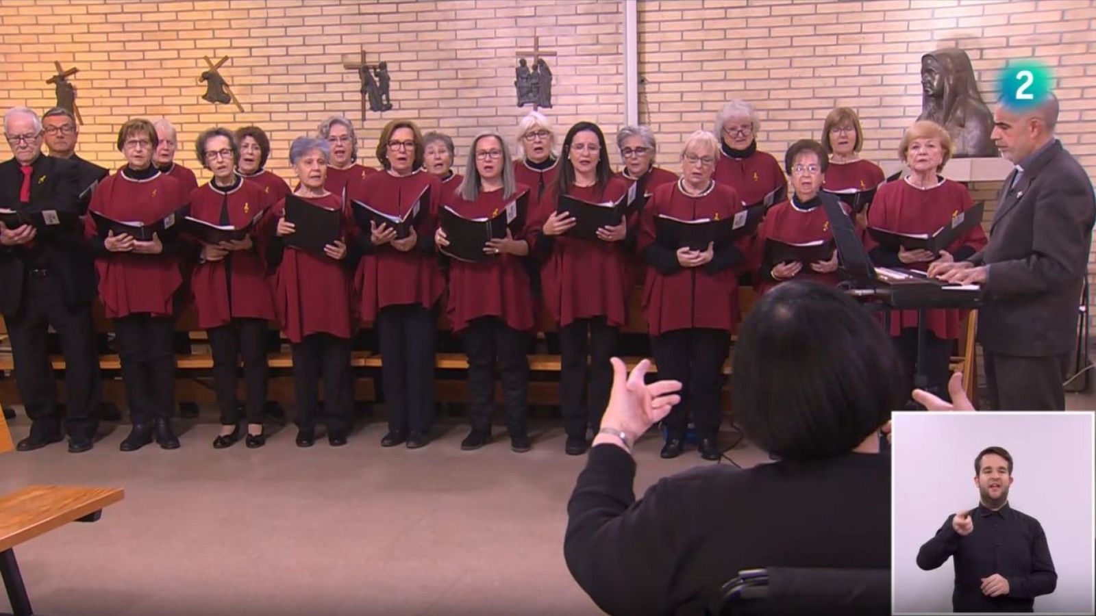 29/12/2024 - La Missa - La Missa | Veure