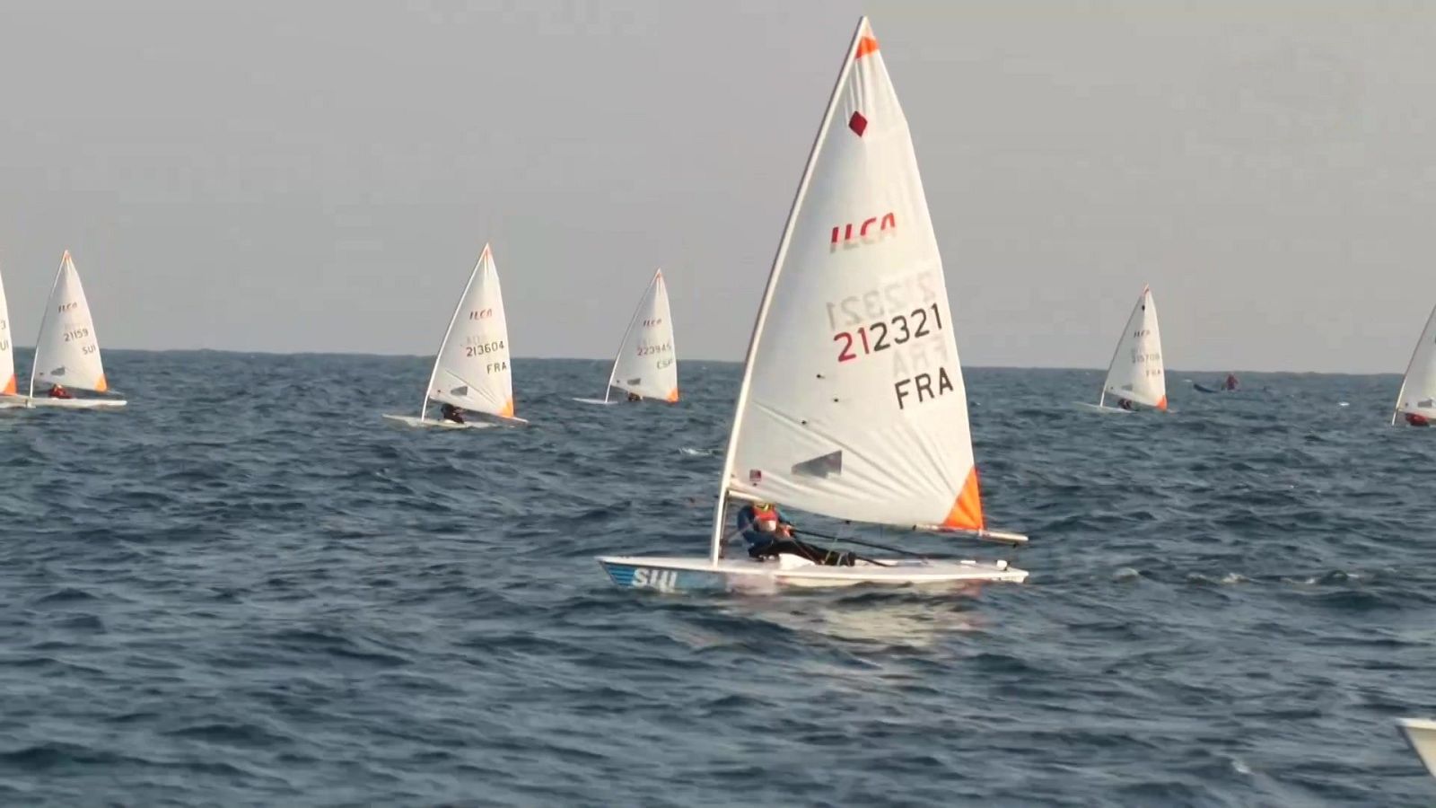 Vela - Christmas Race - ver ahora