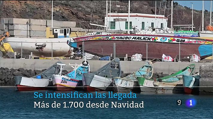 Telecanarias - Canarias en 2' - 29/12/2024