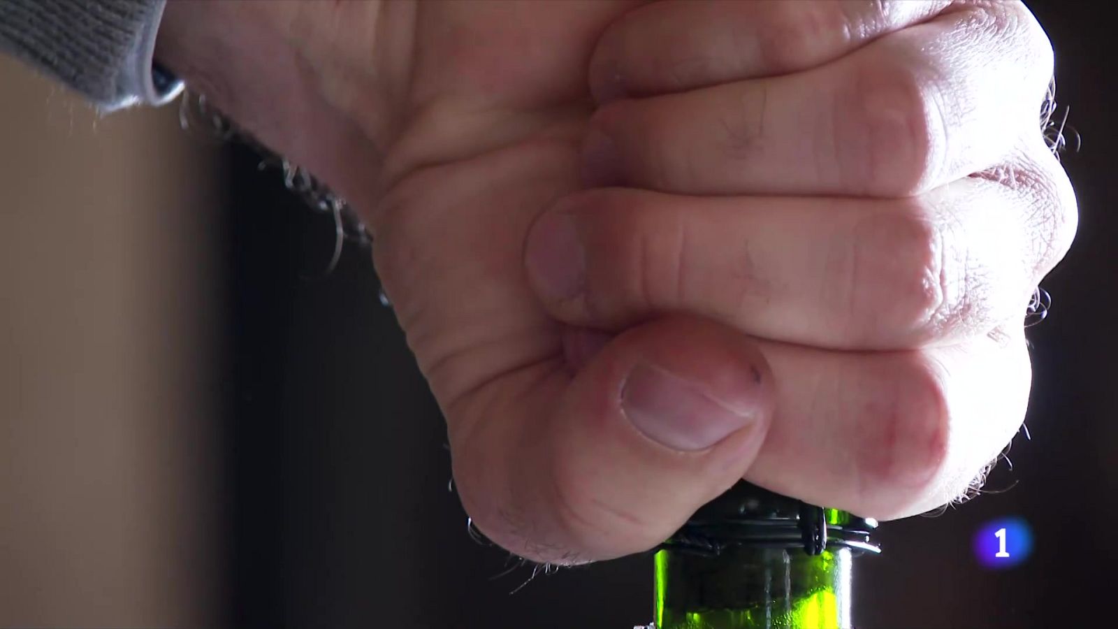 La sequera frena la producció de cava - L'Informatiu | Veure