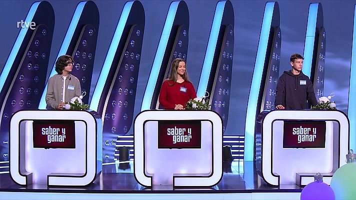 Saber y ganar - Saber y ganar. Edición de fin de semana - 29/12/24