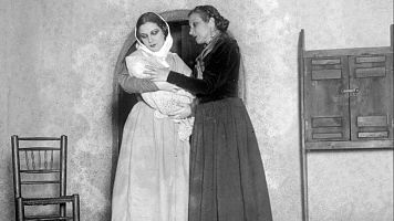 Se cumplen 90 a�os del estreno de "Yerma", de Garc�a Lorca, en el Teatro Espa�ol