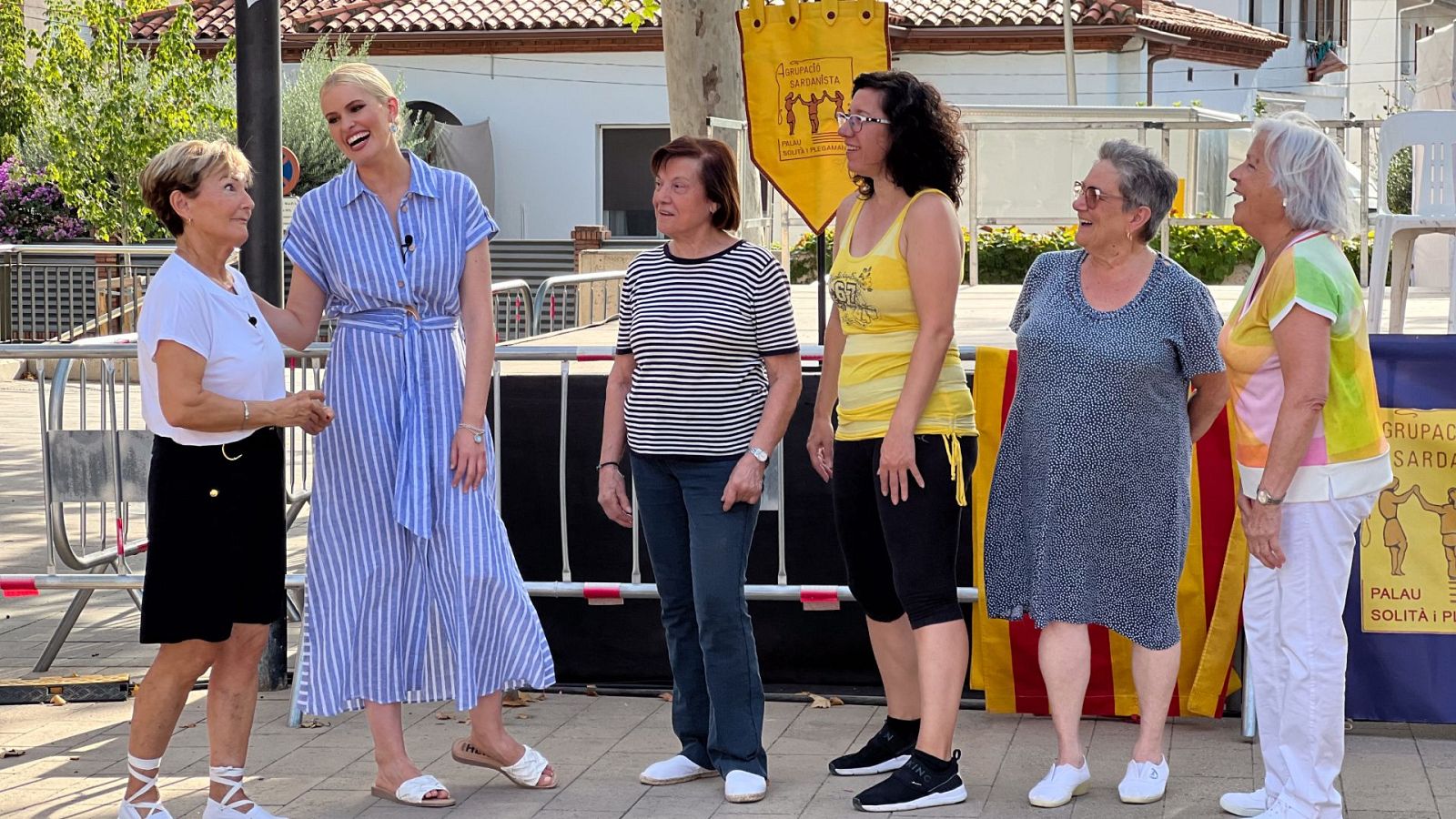 La fiesta digital - Palau-solitá i Plegamans - ver ahora