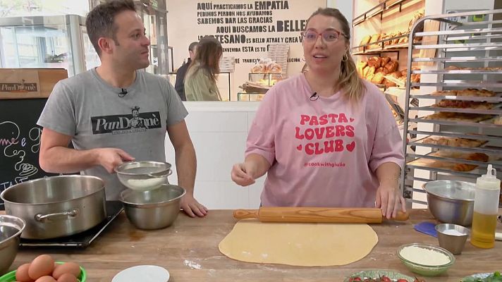 Aquí la Tierra - Auténticas recetas italianas