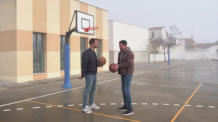 Aquí la Tierra - Parte 1: Calderón, leyenda de la NBA