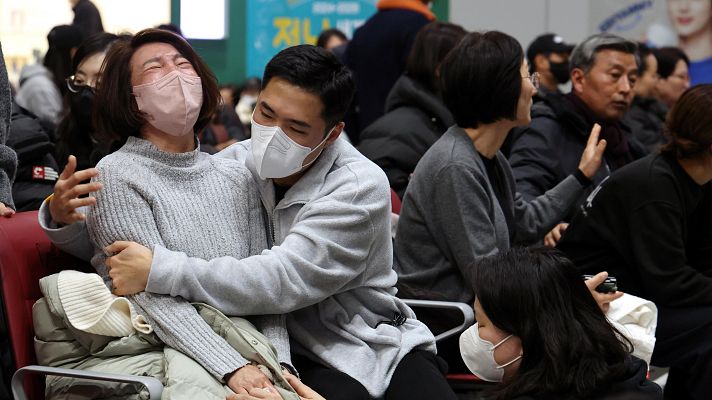 Telediario Fin de Semana - Telediario 2 en 4' - 29/12/24