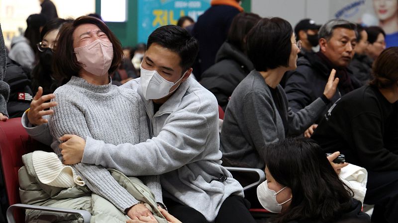 Telediario 2 en cuatro minutos - 29/12/24 - RTVE.es | Ver