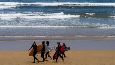 El tiempo hoy 30 de diciembre en Espaa: cielos poco nubosos y mnimas bajo cero en el interior peninsular