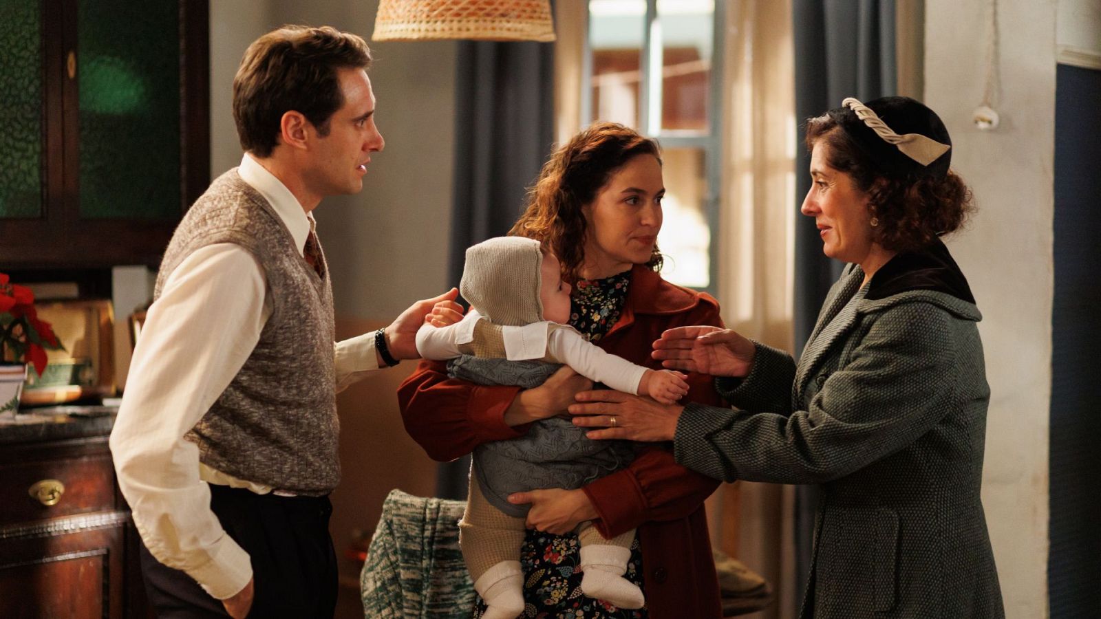 Salón de té La Moderna - T3 - Episodio 305 - Ver ahora