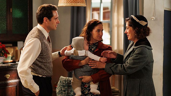 Salón de té La Moderna - Episodio 305