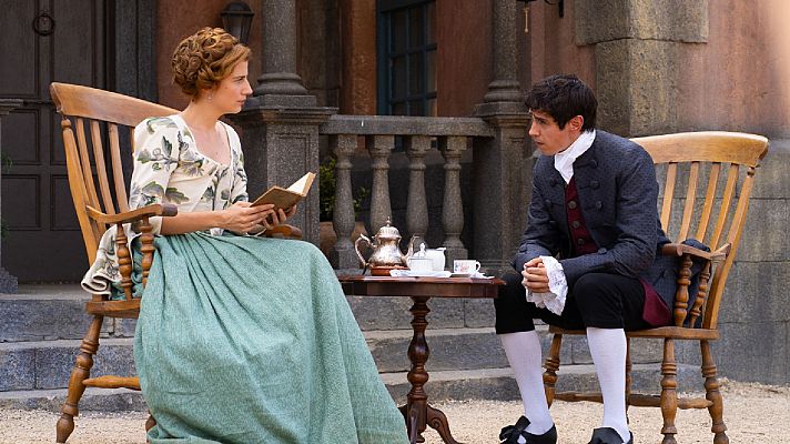 Valle Salvaje - Episodio 66