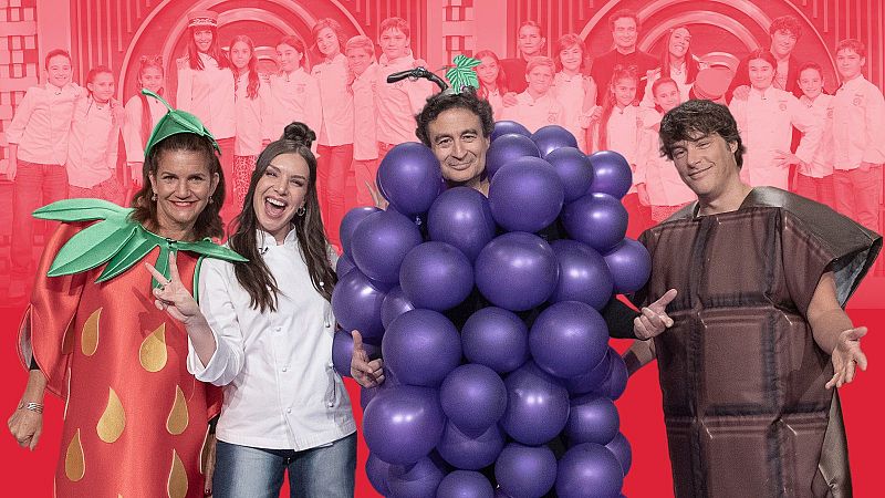 MasterChef Junior 11. Programa 4