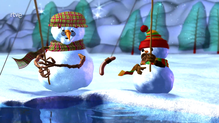 Especiales de Navidad - Increíble 2024