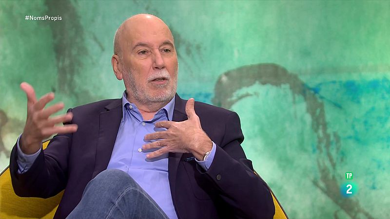 Noms Propis - Màrius Carol, periodista - Veure ara