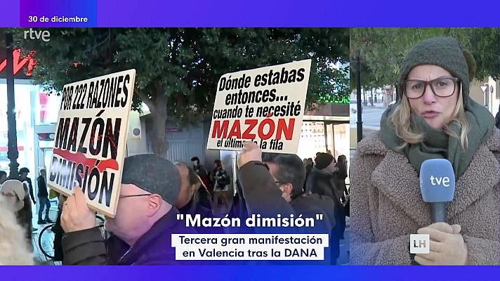 La hora de La 1 - La hora de La 1 - 30/12/24