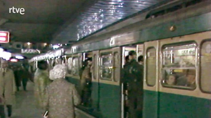 Comarques - El metro de Barcelona s'allarga i en repassem la història