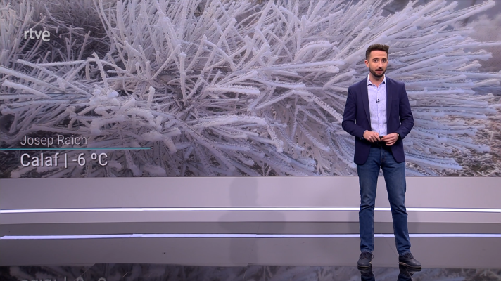 El temps - El 2024 s'acomiadarà amb l'anticicló. I com començarà el 2025?