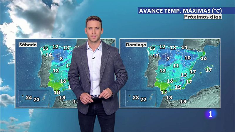 El tiempo en la Comunitat Valenciana 27/12/24 | Ver