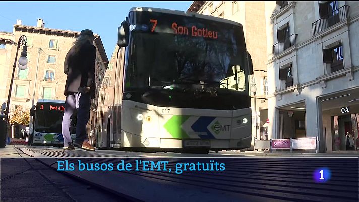 Informatiu Balear - Informatiu Balear 1 - 30/12/24