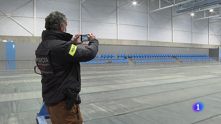 L'Informatiu - Els Mossos fan les darreres inspeccions per Cap D'Any