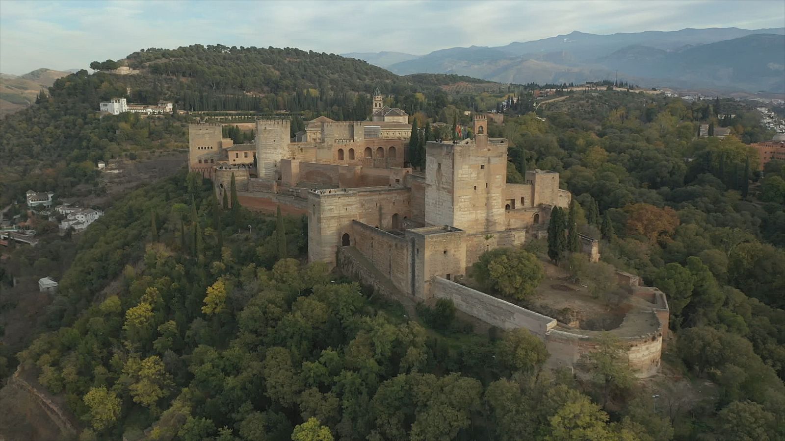 Maravillas de Europa - Episodio 4: La Alhambra, la perla de Andalucía - Ver ahora