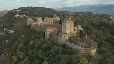 Maravillas de Europa - Episodio 4: La Alhambra, la perla de Andaluca - Ver ahora