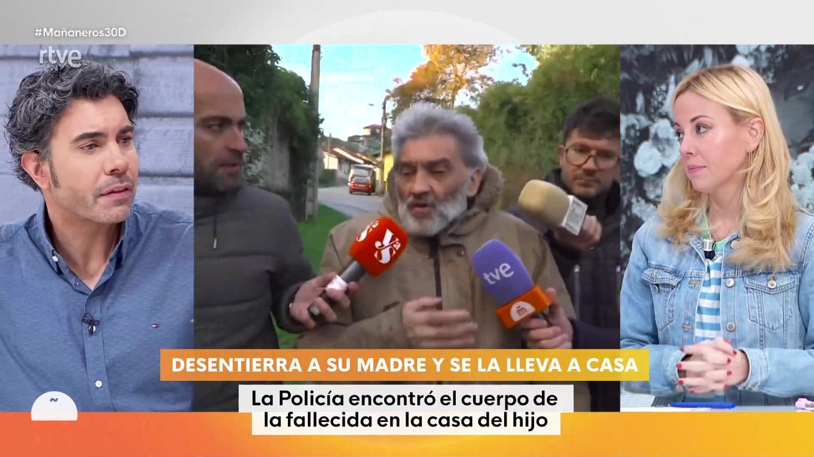 Mañaneros - Programa 322 - ver ahora