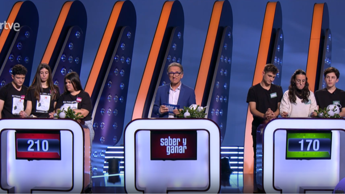 Saber y ganar - Saber y ganar - 01/01/25