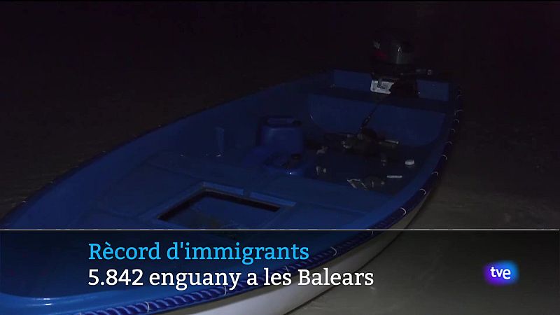 Informatiu Balear en 2' - 30/12/24 | Ver