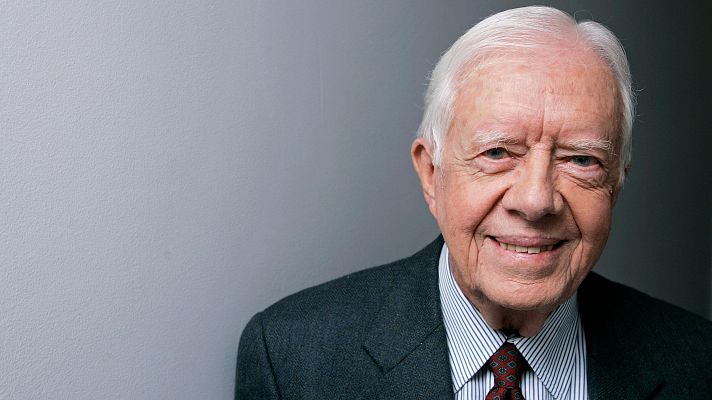 Telediario 1 - Muere Jimmy Carter, el demócrata que ganó con un estilo diferente
