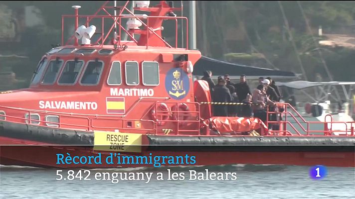 Informatiu Balear - Informatiu Balear 2 - 30/12/24