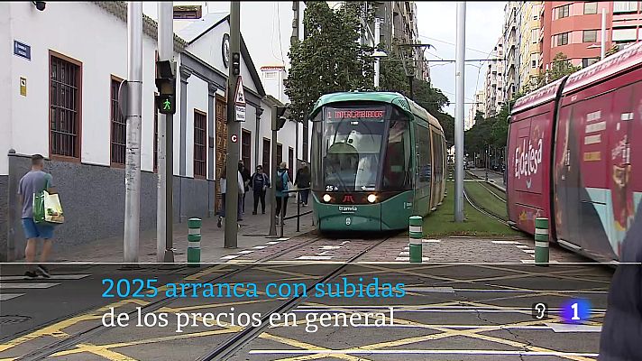 Telecanarias - Canarias en 2' - 30/12/2024