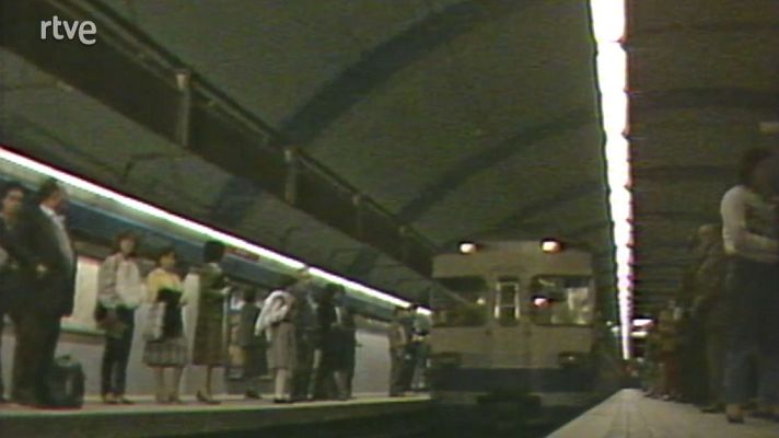  - El metro de Barcelona, una ciutat sota els peus