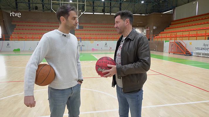 Aquí la Tierra - Terrícola de Honor: José Manuel Calderón parte 2