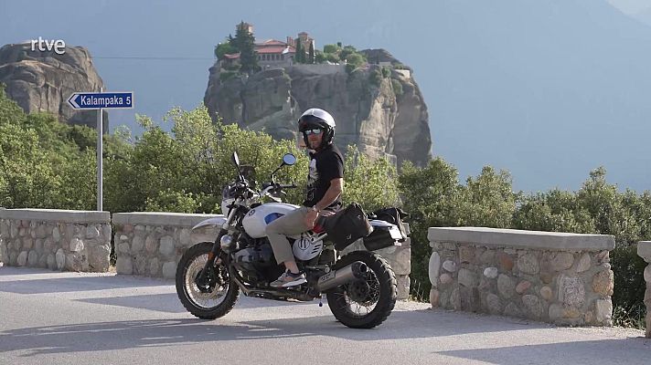 Diario de un nómada - Las ruinas de Gitana